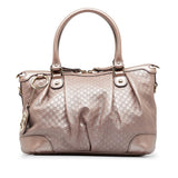 Gucci Microguccissima Sukey Satchel (NL2tIg)