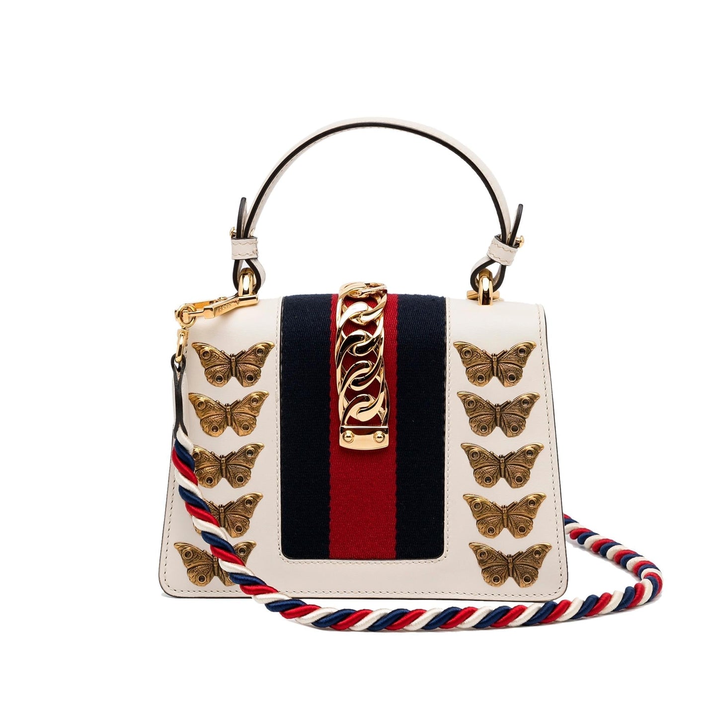 Gucci Mini Animalier Sylvie (28y1gS)