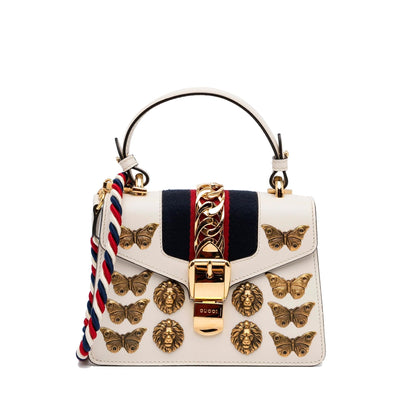 Gucci Mini Animalier Sylvie (28y1gS)
