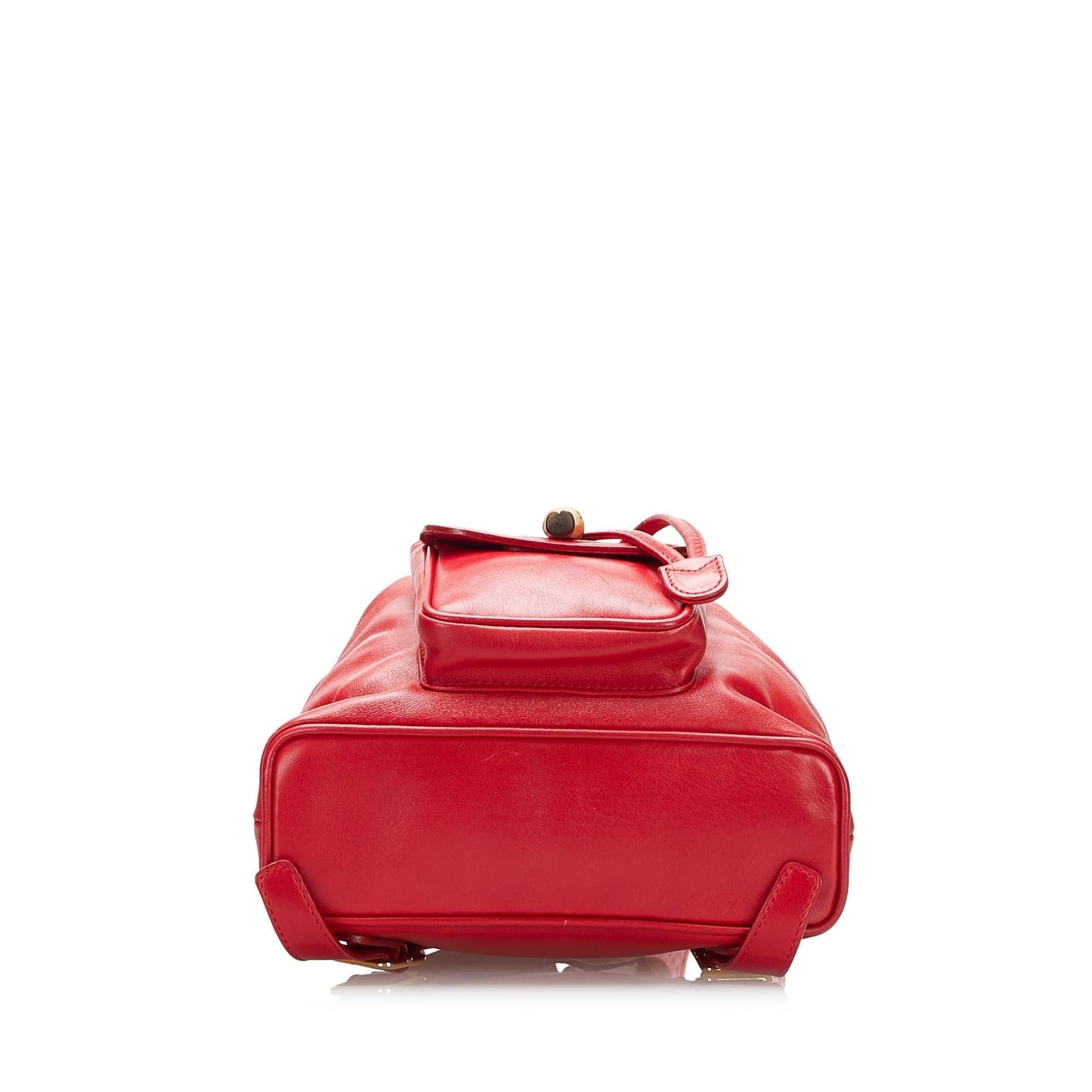 Gucci Mini Bamboo Backpack (36845)