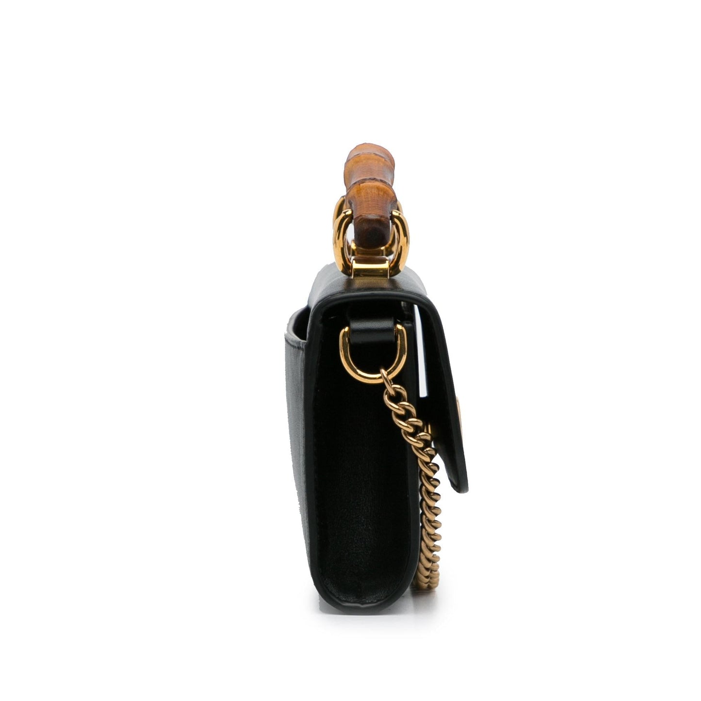 Gucci Mini Bamboo Diana Satchel (JloGSi)