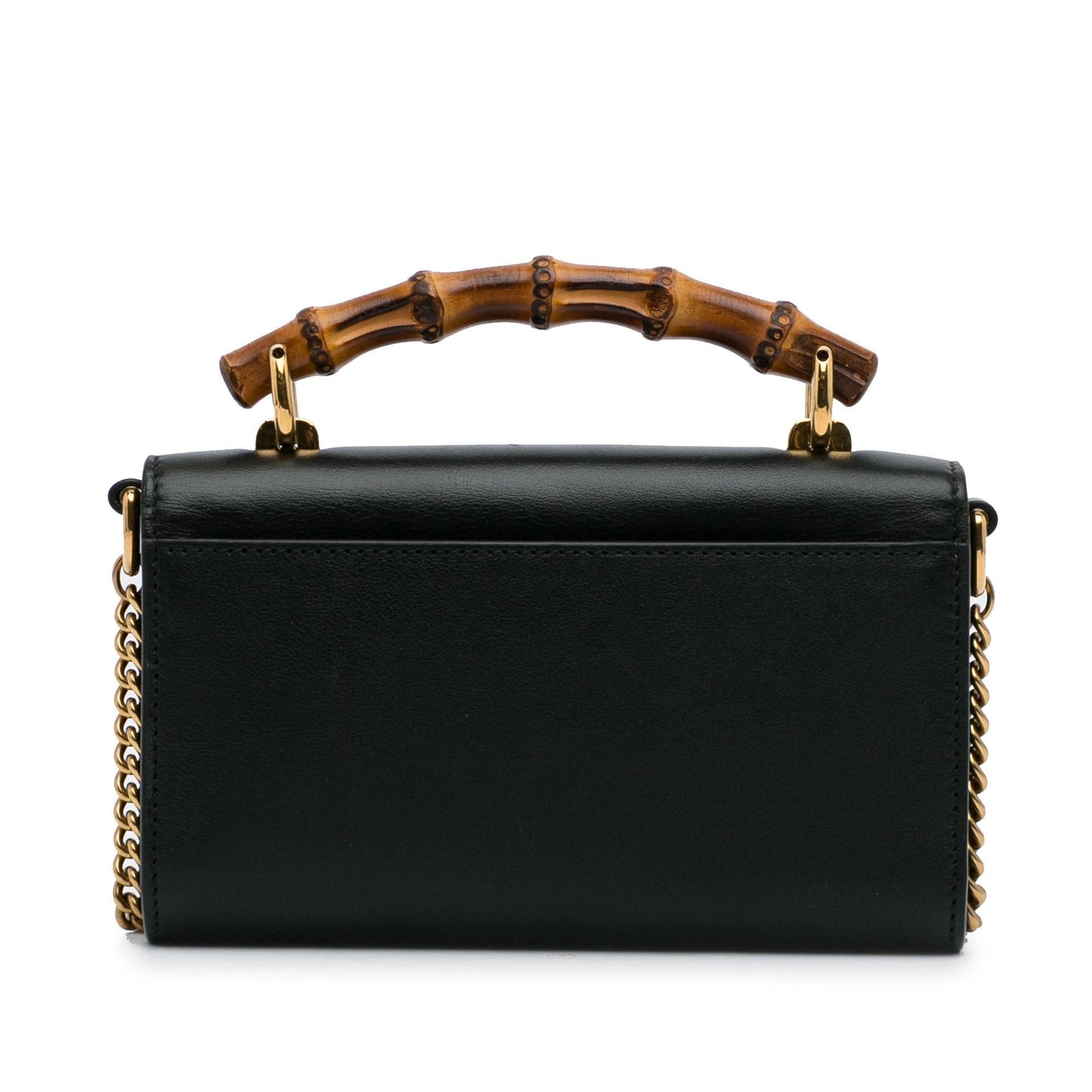 Gucci Mini Bamboo Diana Satchel (JloGSi)