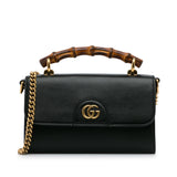 Gucci Mini Bamboo Diana Satchel (JloGSi)