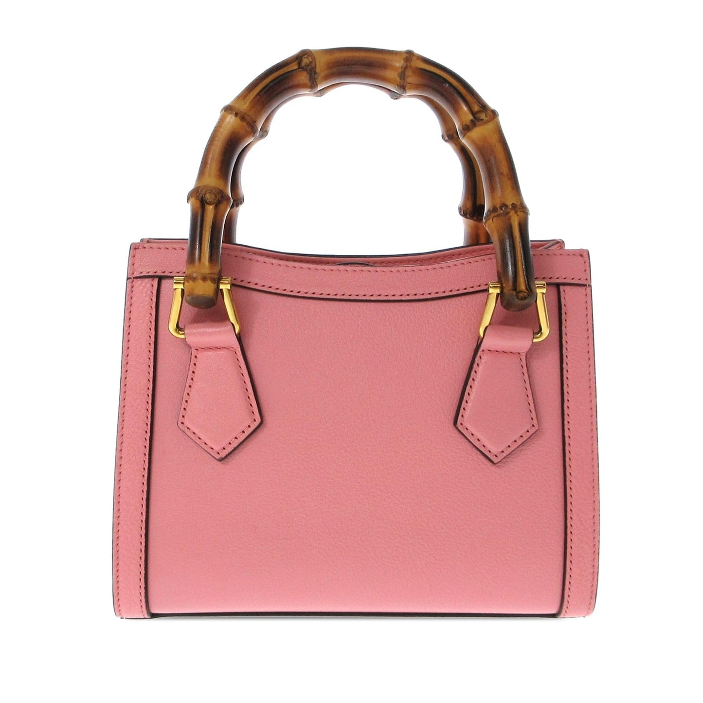 Gucci Mini Bamboo Diana (pnkiro)