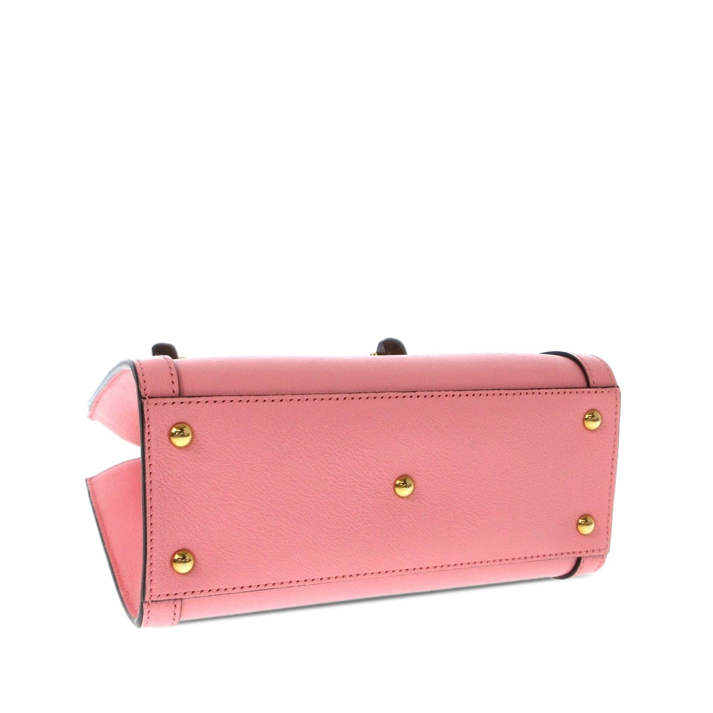 Gucci Mini Bamboo Diana (pnkiro)