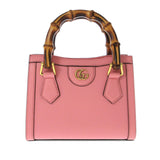 Gucci Mini Bamboo Diana (pnkiro)