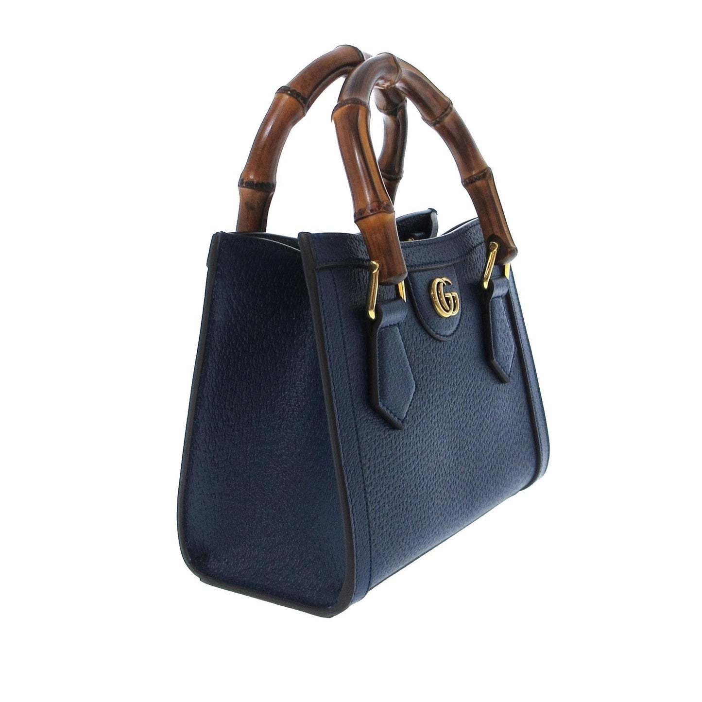 Gucci Mini Bamboo Diana (DHXaNU)