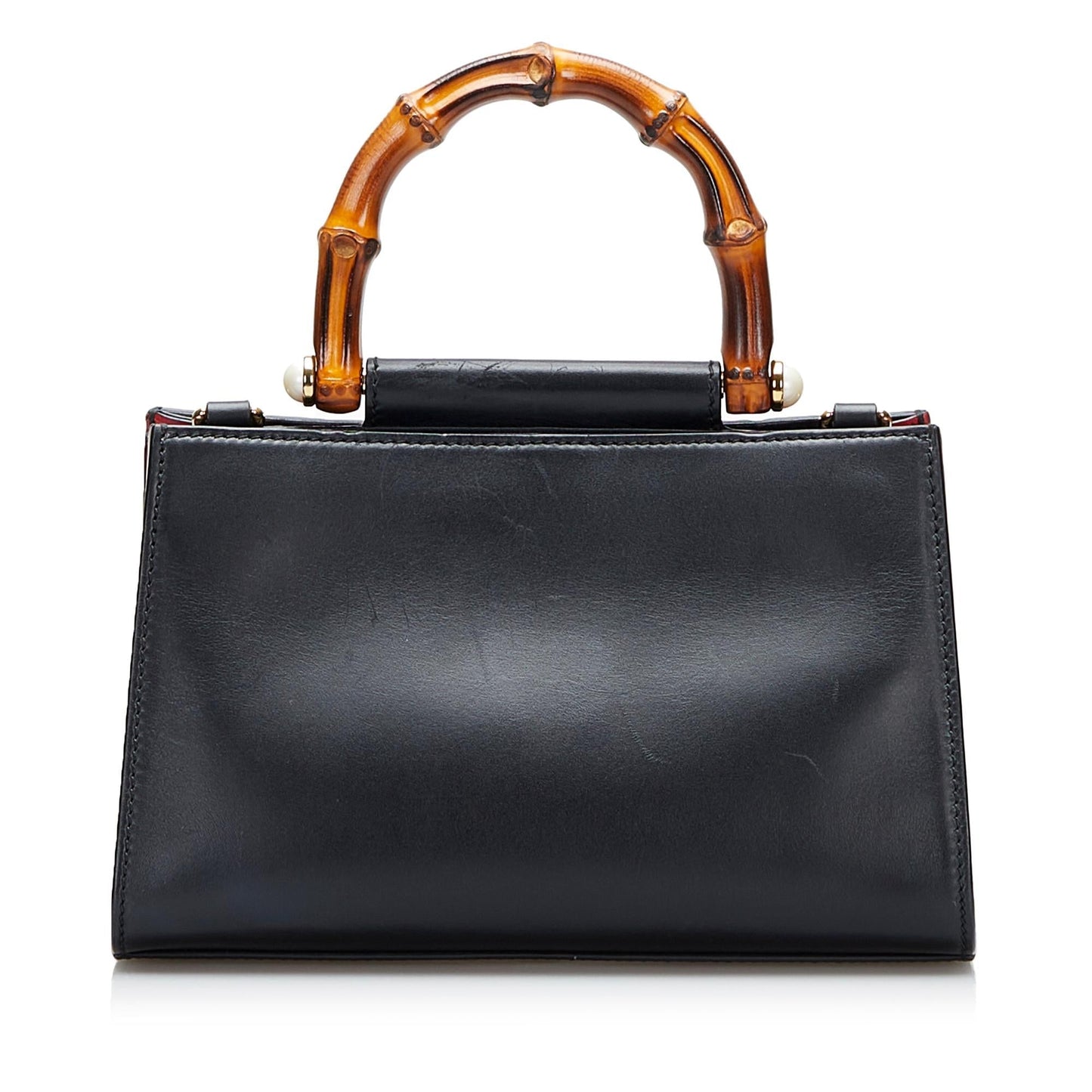 Gucci Mini Bamboo Nymphae (tbG7gW)