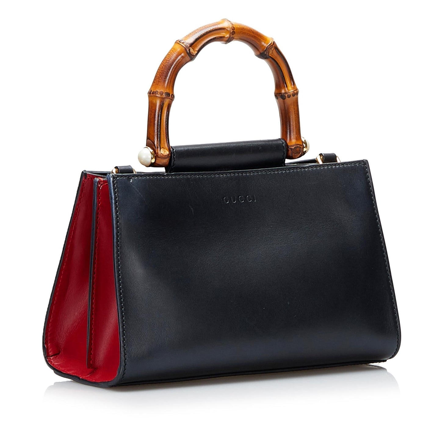 Gucci Mini Bamboo Nymphae (tbG7gW)