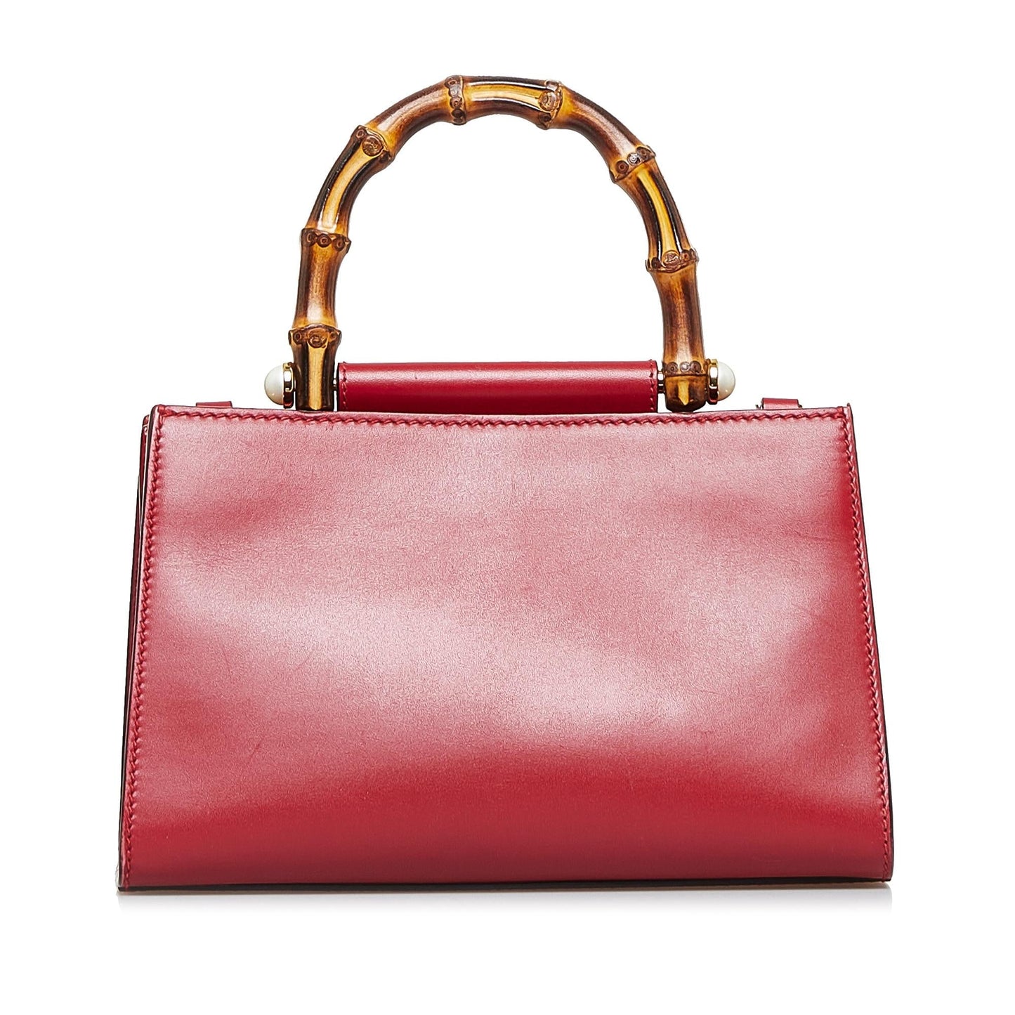 Gucci Mini Bamboo Nymphaea (K9a8Dc)