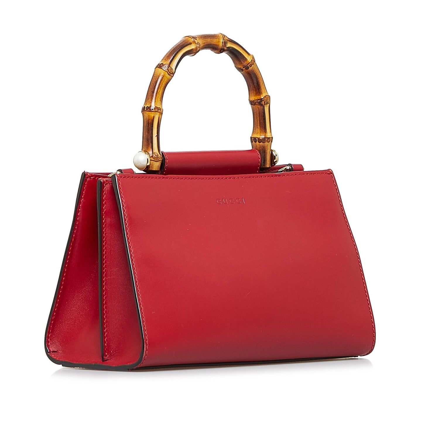 Gucci Mini Bamboo Nymphaea (K9a8Dc)