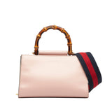 Gucci Mini Bamboo Nymphaea (I1MYUf)