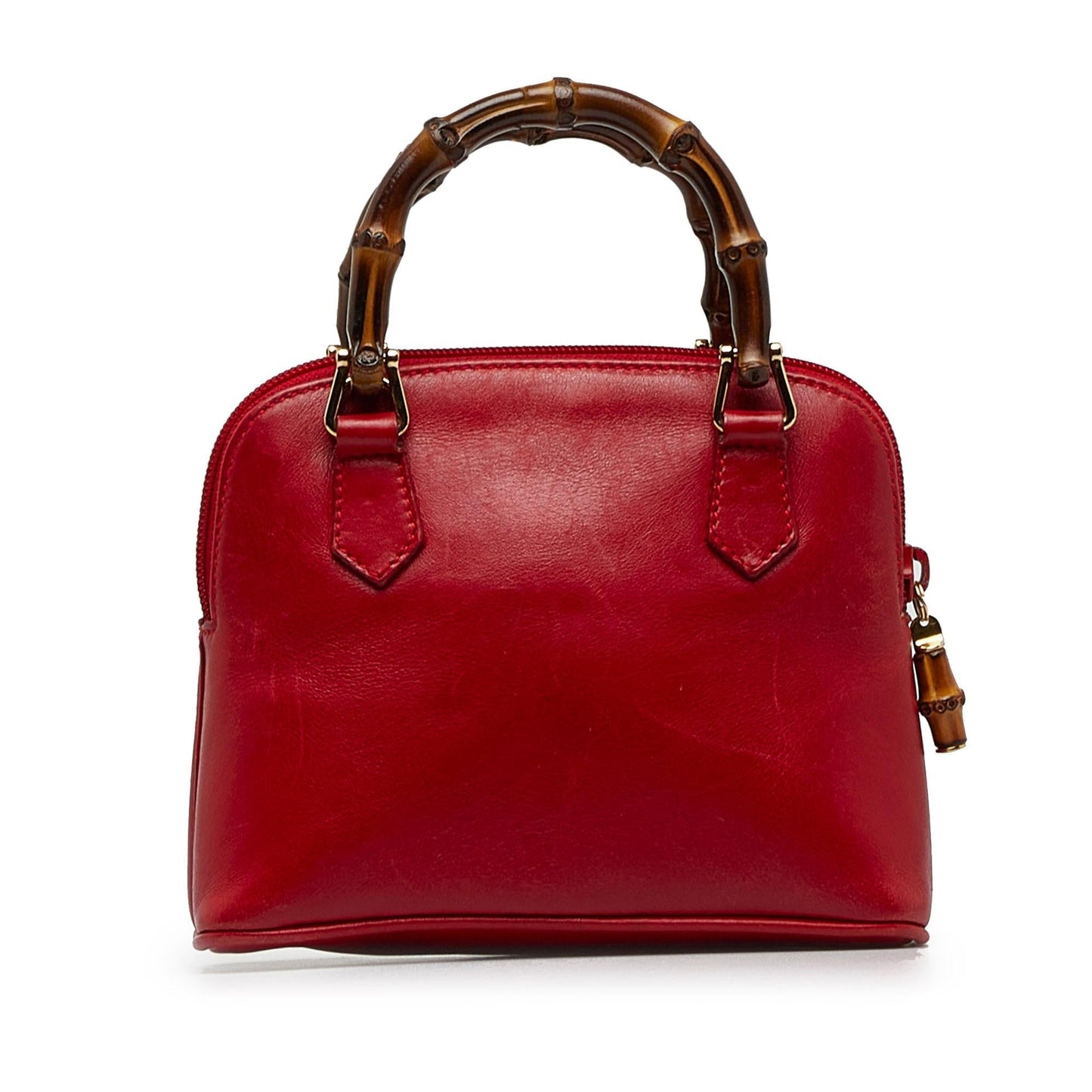 Gucci Mini Bamboo Satchel (K2JEvk)