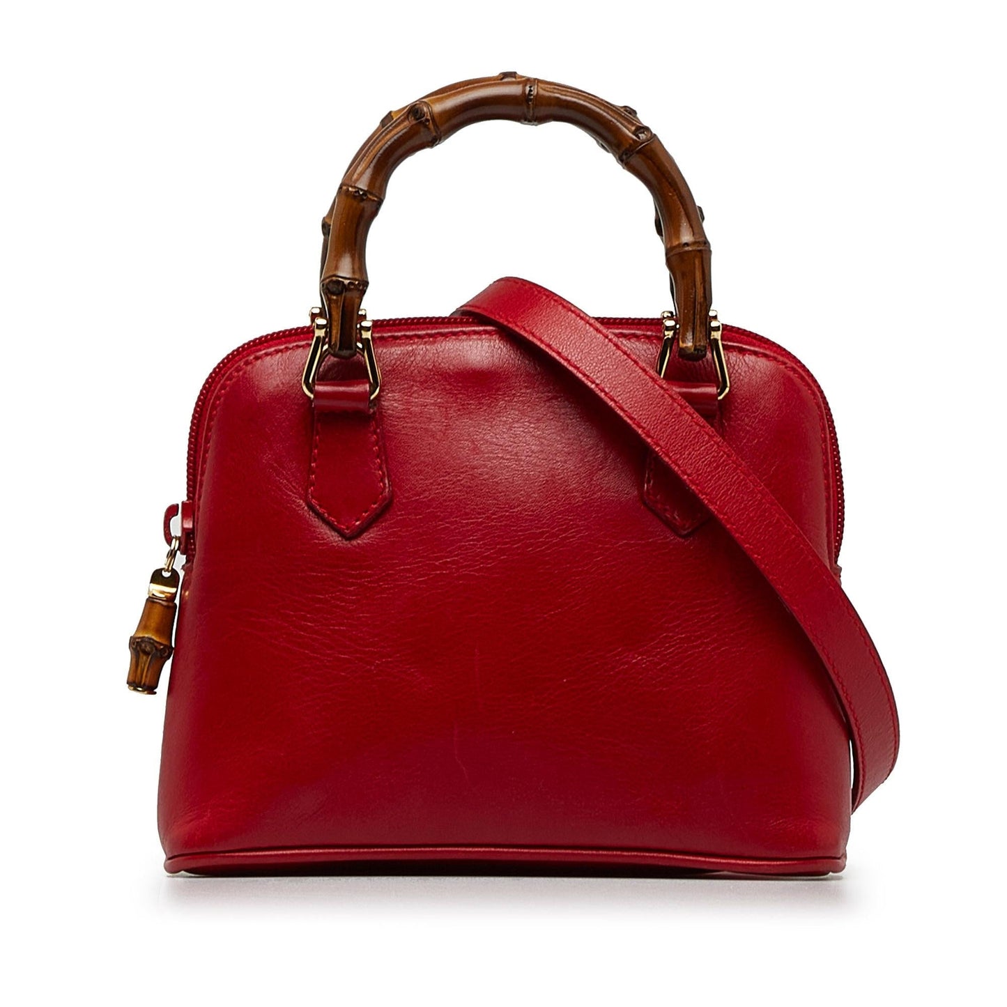 Gucci Mini Bamboo Satchel (K2JEvk)