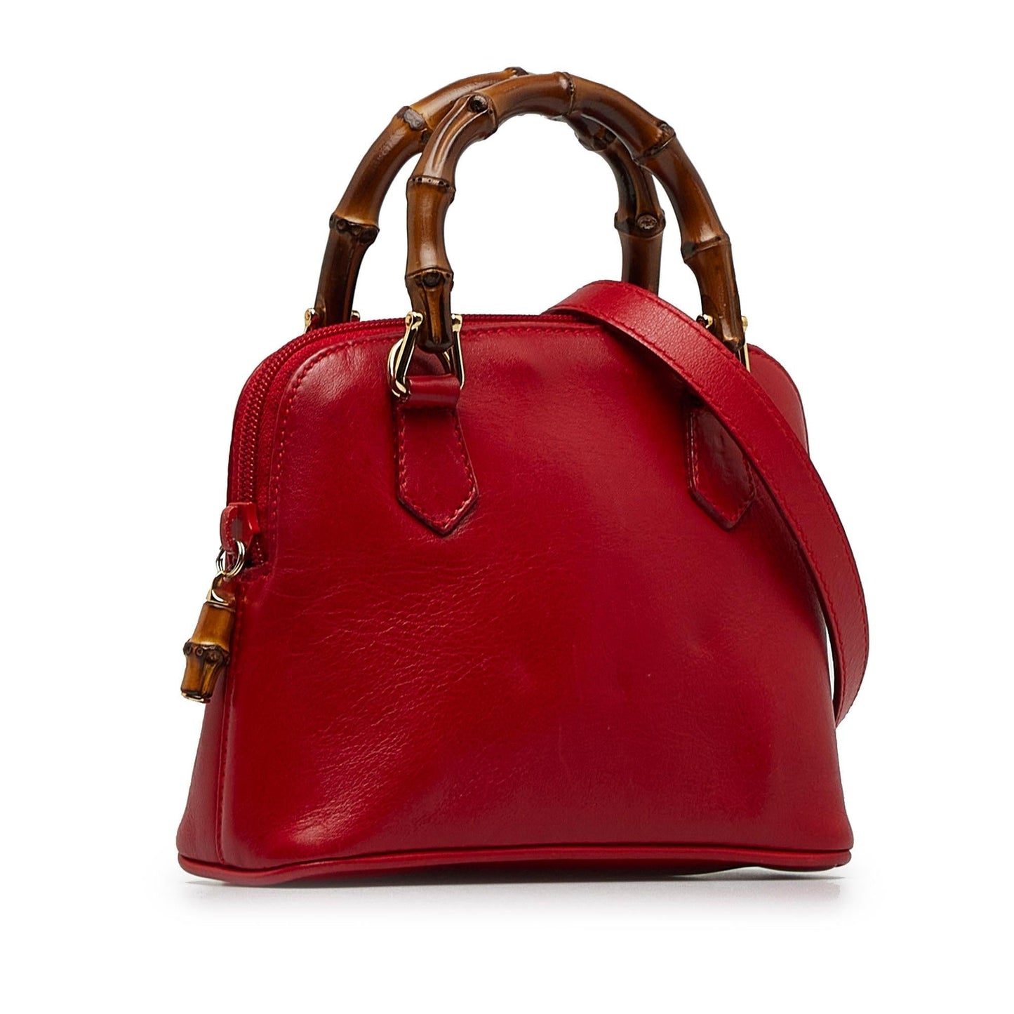 Gucci Mini Bamboo Satchel (K2JEvk)