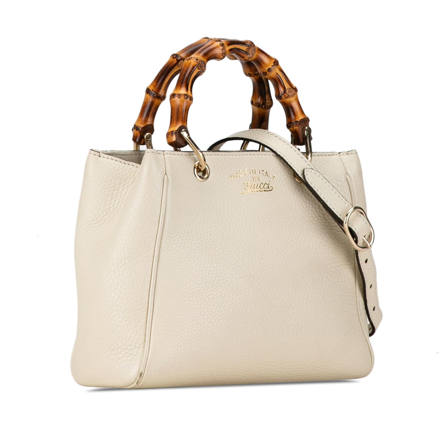 Gucci Mini Bamboo Shopper (pXxLXX)