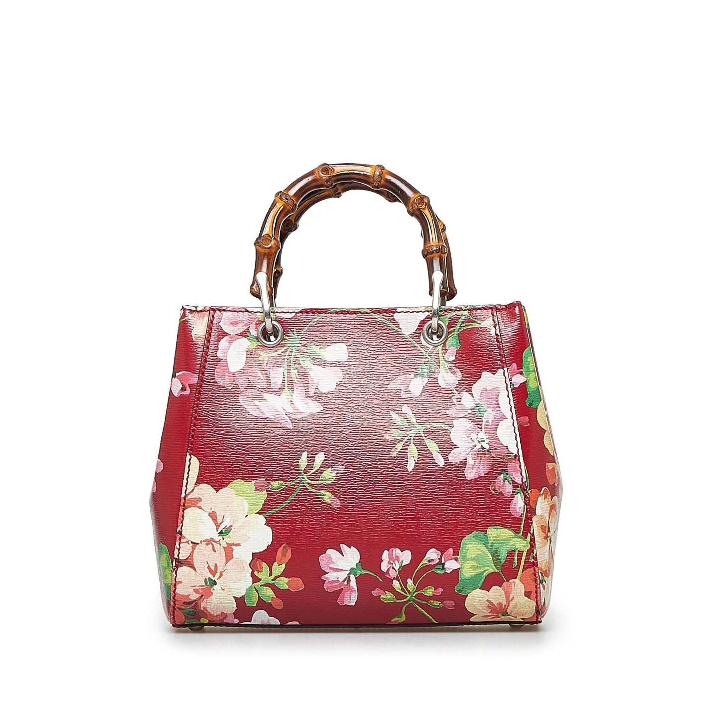 Gucci Mini  Blooms Bamboo Shopper (00UAfn)