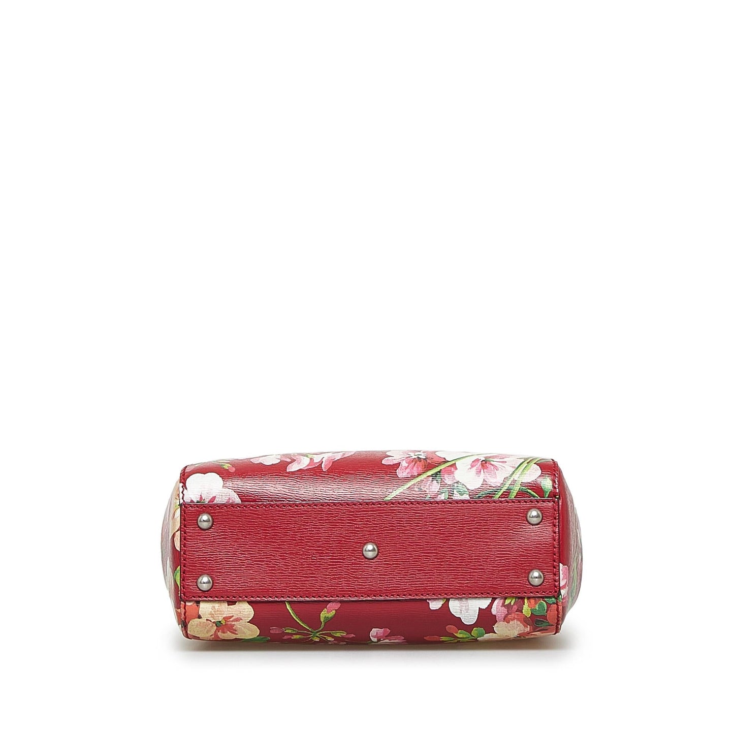 Gucci Mini  Blooms Bamboo Shopper (00UAfn)