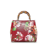 Gucci Mini  Blooms Bamboo Shopper (00UAfn)