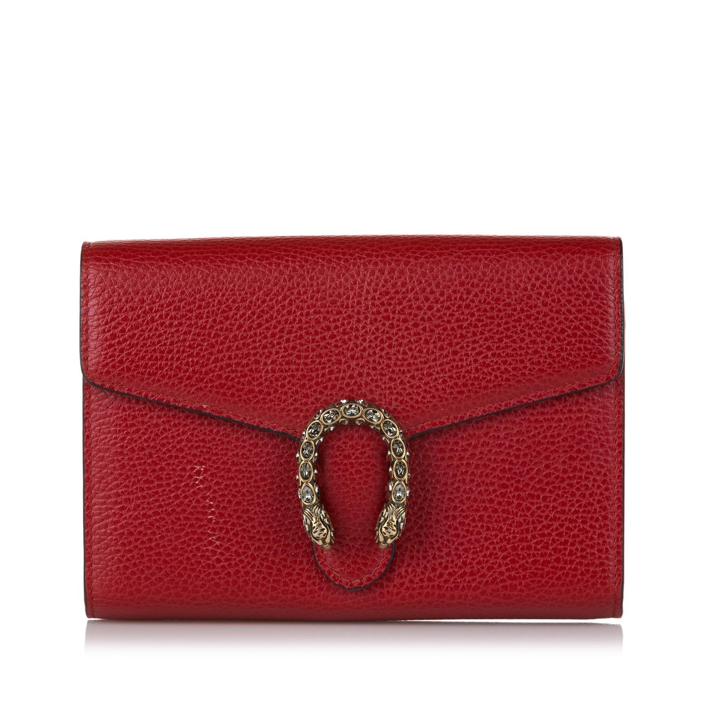 Gucci Mini Dionysus Wallet on Chain (34865)