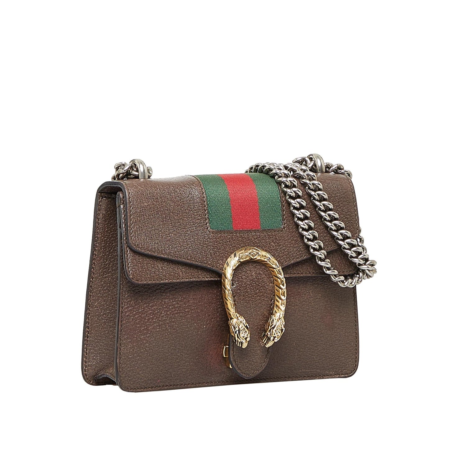 Gucci Mini Dionysus Web Crossbody (vJd3bm)