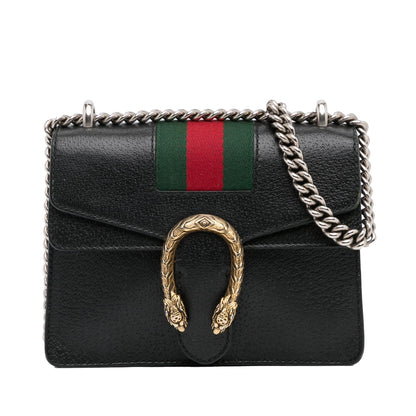 Gucci Mini Dionysus Web Crossbody (lWOKqZ)