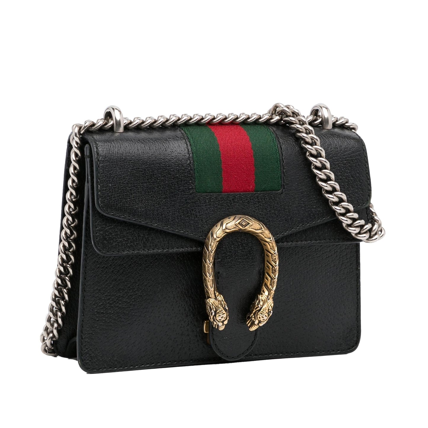 Gucci Mini Dionysus Web Crossbody (lWOKqZ)
