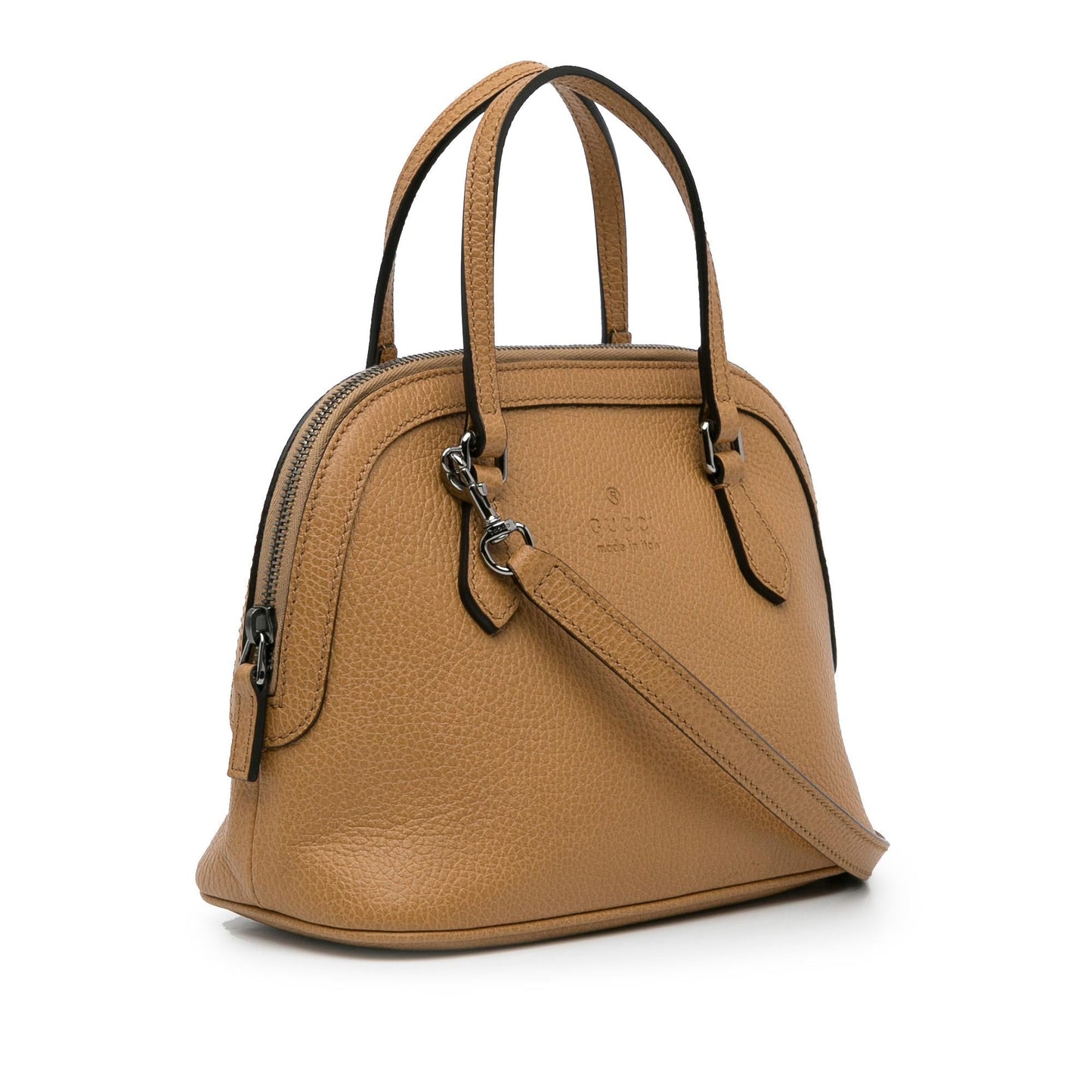 Gucci Mini Dome Satchel (GMLxh5)