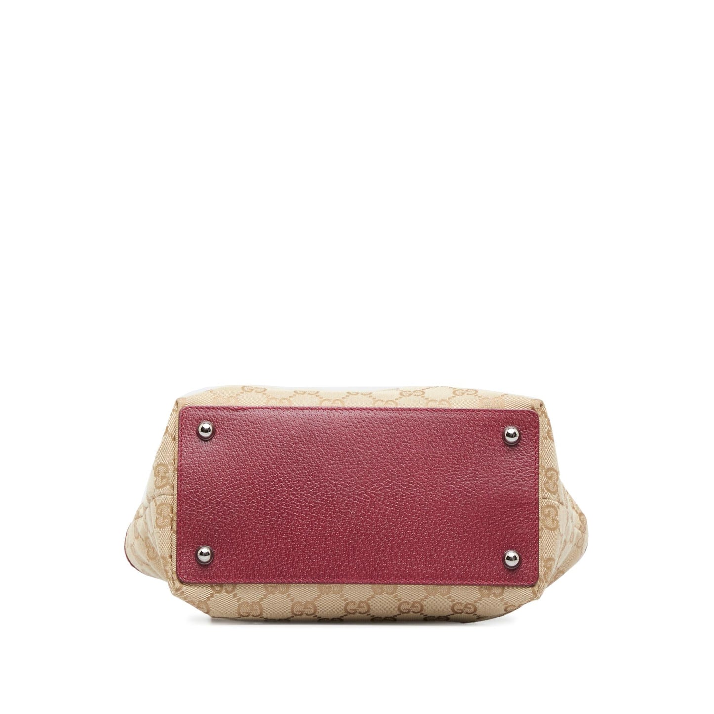 Gucci Mini GG Canvas Eclipse Handbag (Y0vQ9a)