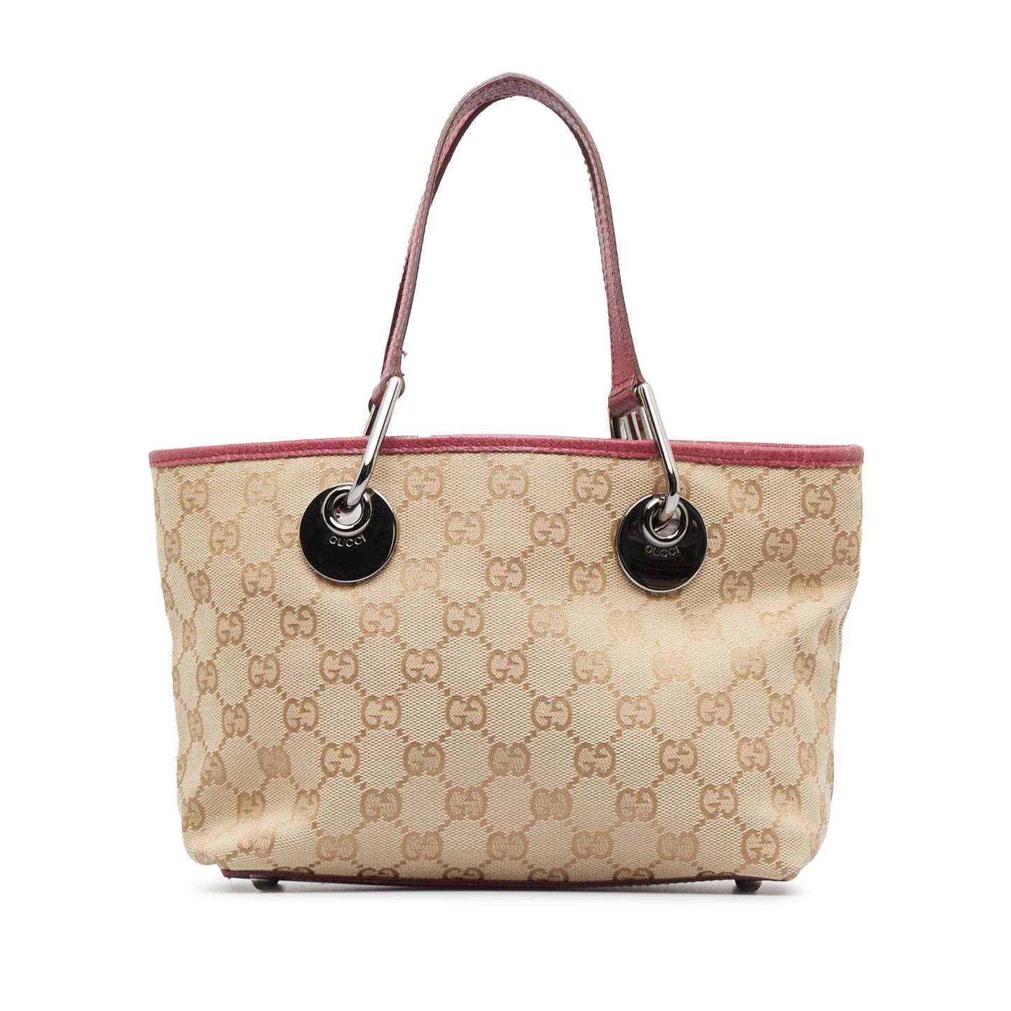Gucci Mini GG Canvas Eclipse Handbag (Y0vQ9a)