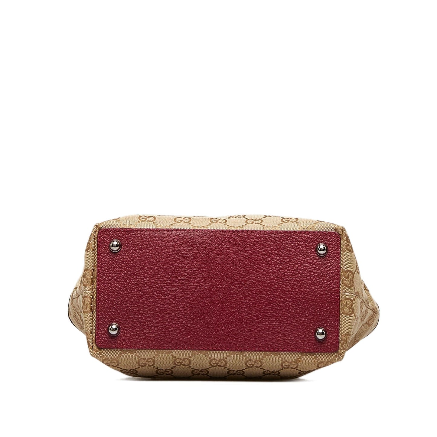 Gucci Mini GG Canvas Eclipse Handbag (jeFOKU)