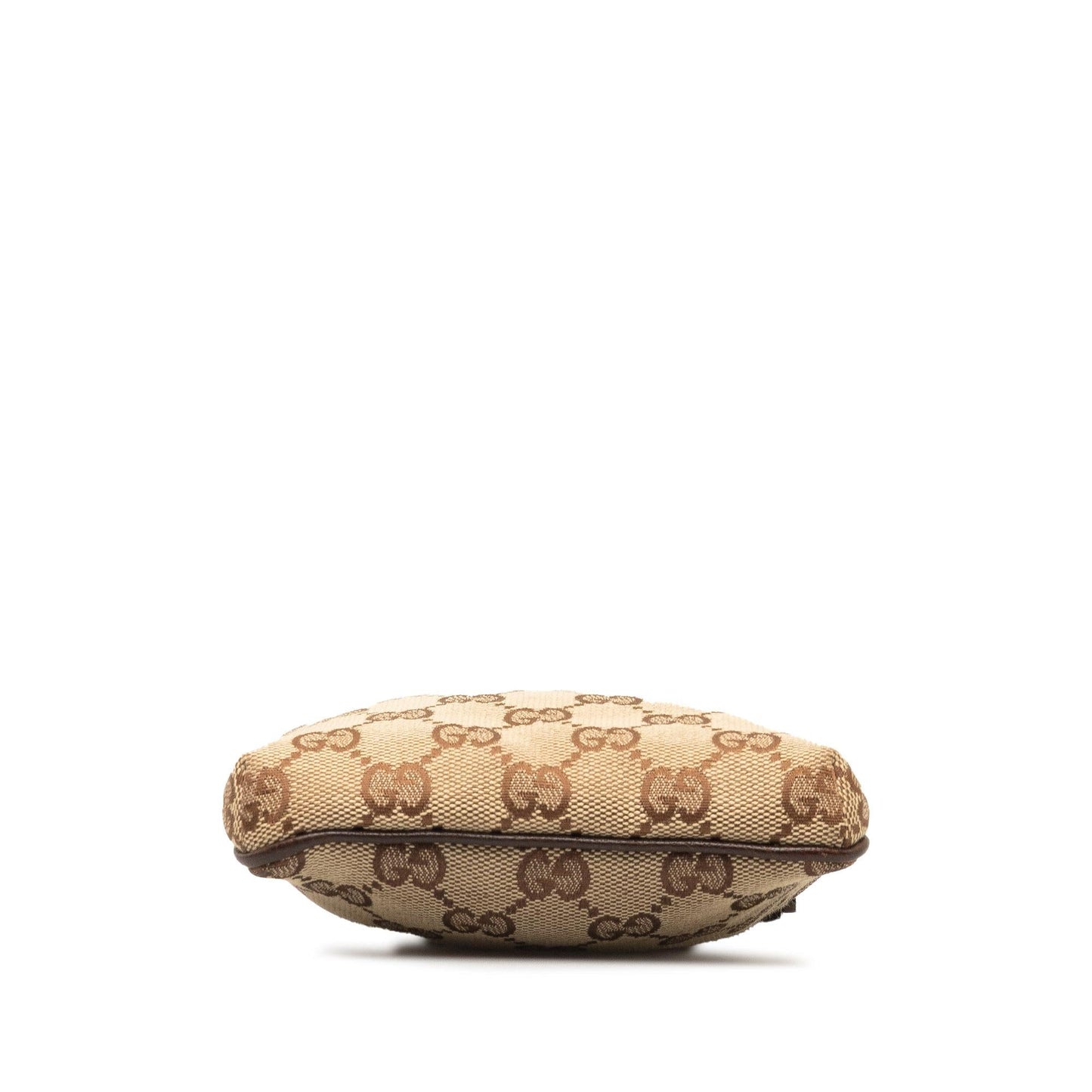 Gucci Mini GG Canvas Web Crossbody Bag (1cLFGf)