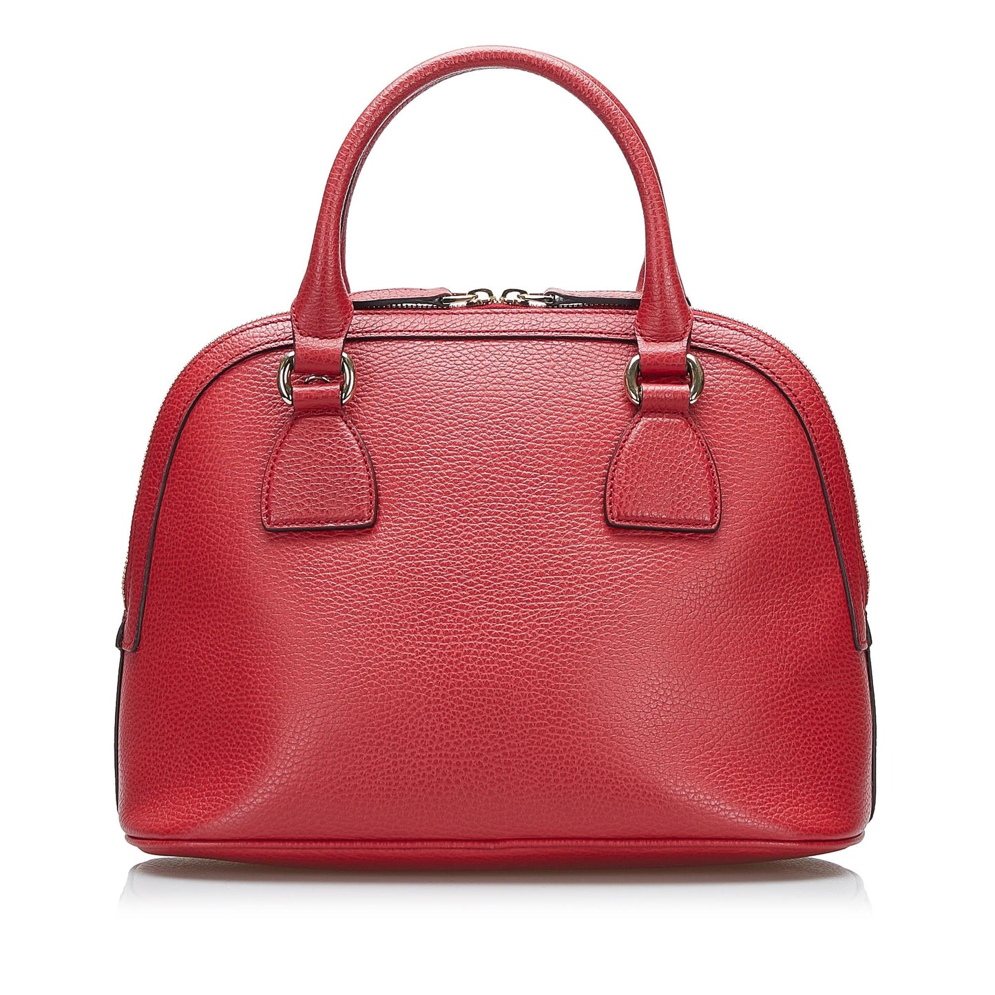 Gucci Mini GG Charm Dome Satchel (dLB9p0)