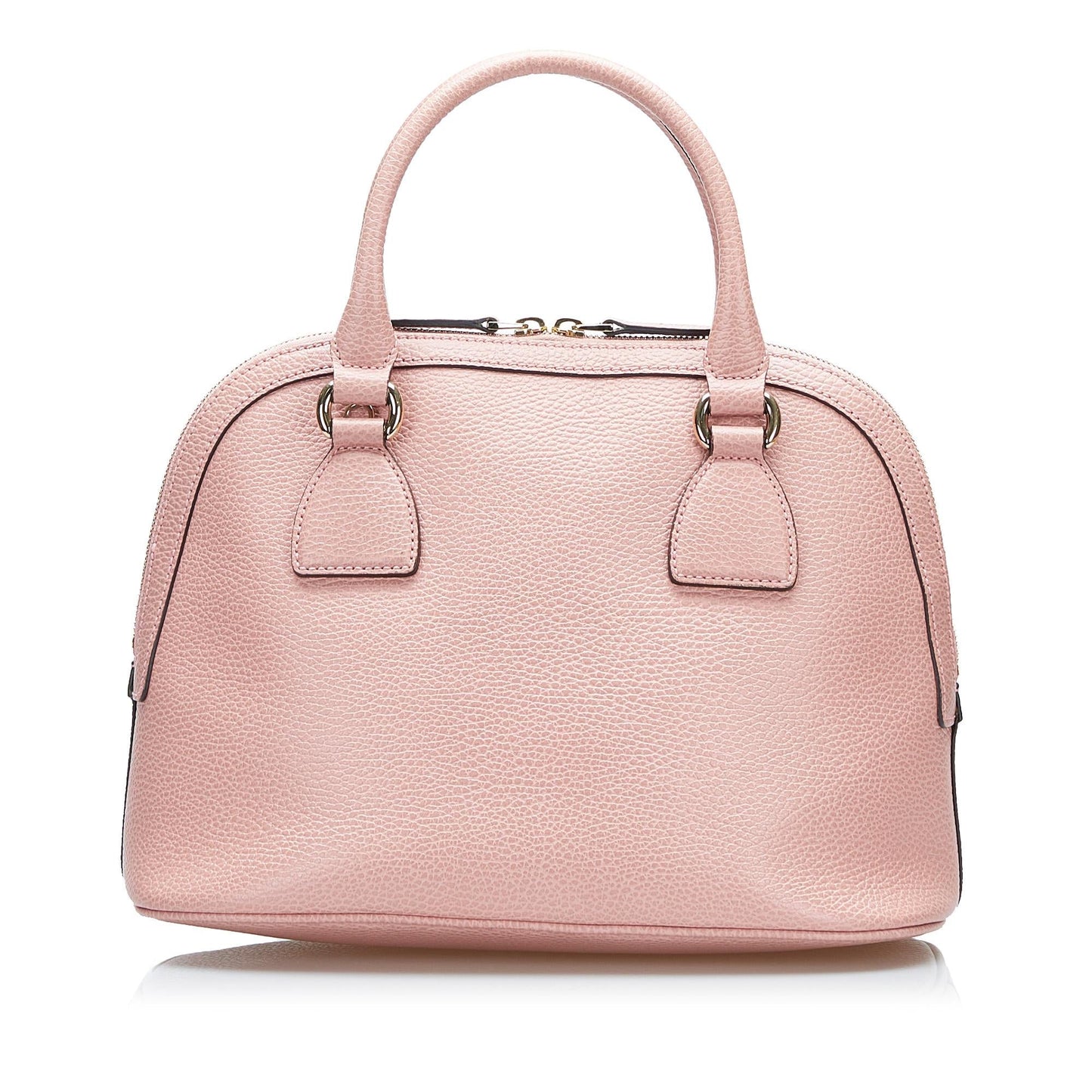 Gucci Mini GG Charm Dome Satchel (bq20lV)