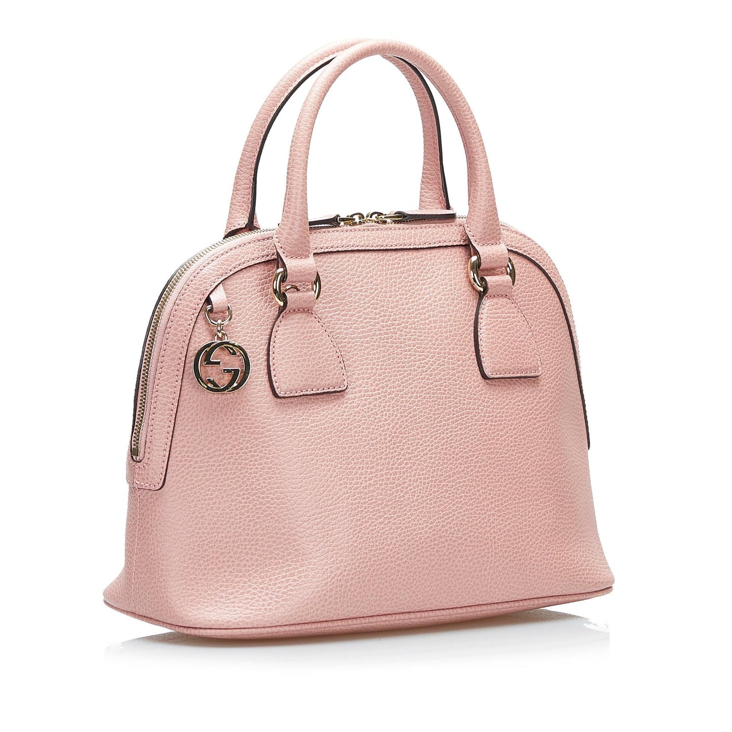 Gucci Mini GG Charm Dome Satchel (bq20lV)