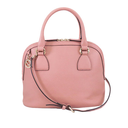Gucci Mini GG Charm Dome Satchel (zoOrp6)
