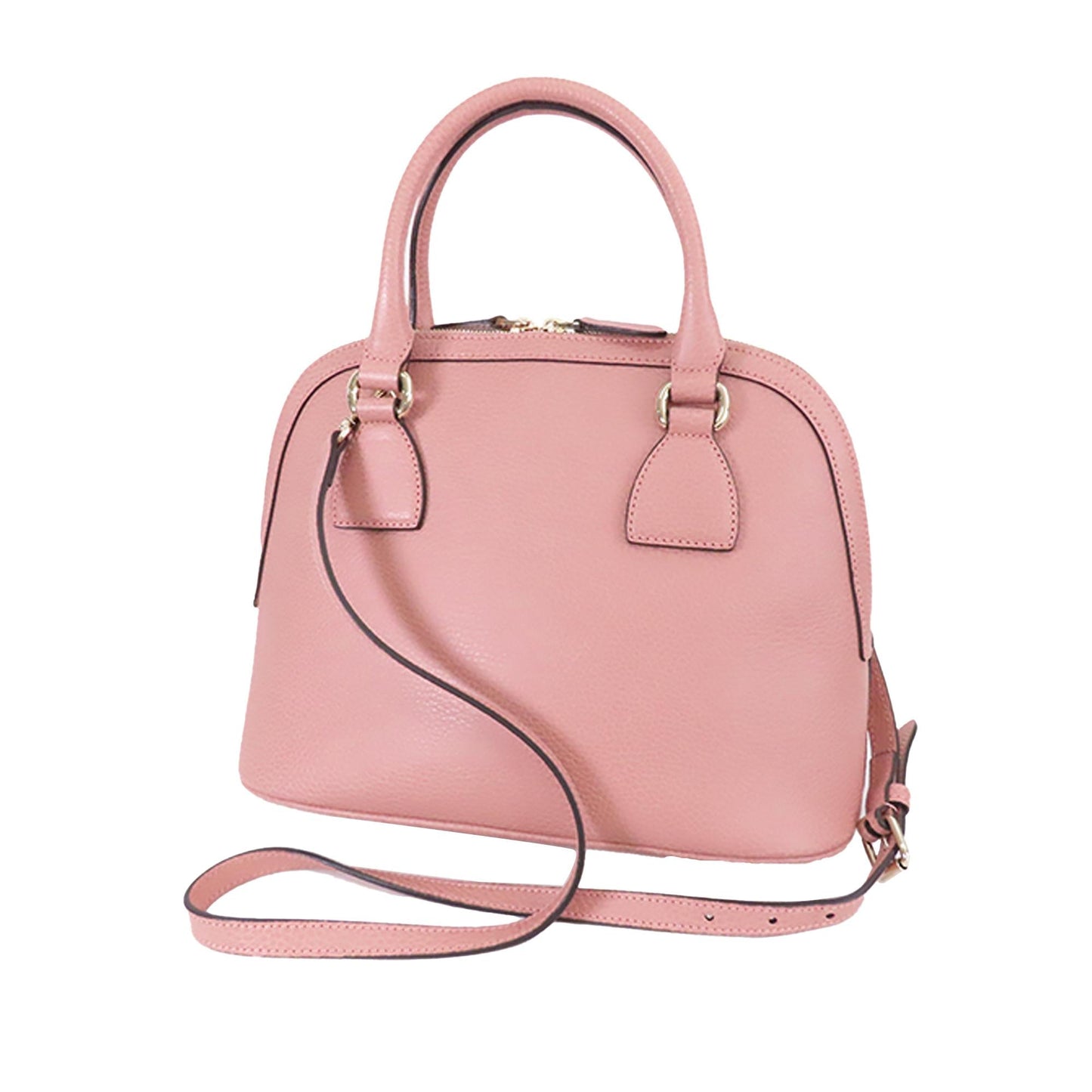 Gucci Mini GG Charm Dome Satchel (zoOrp6)