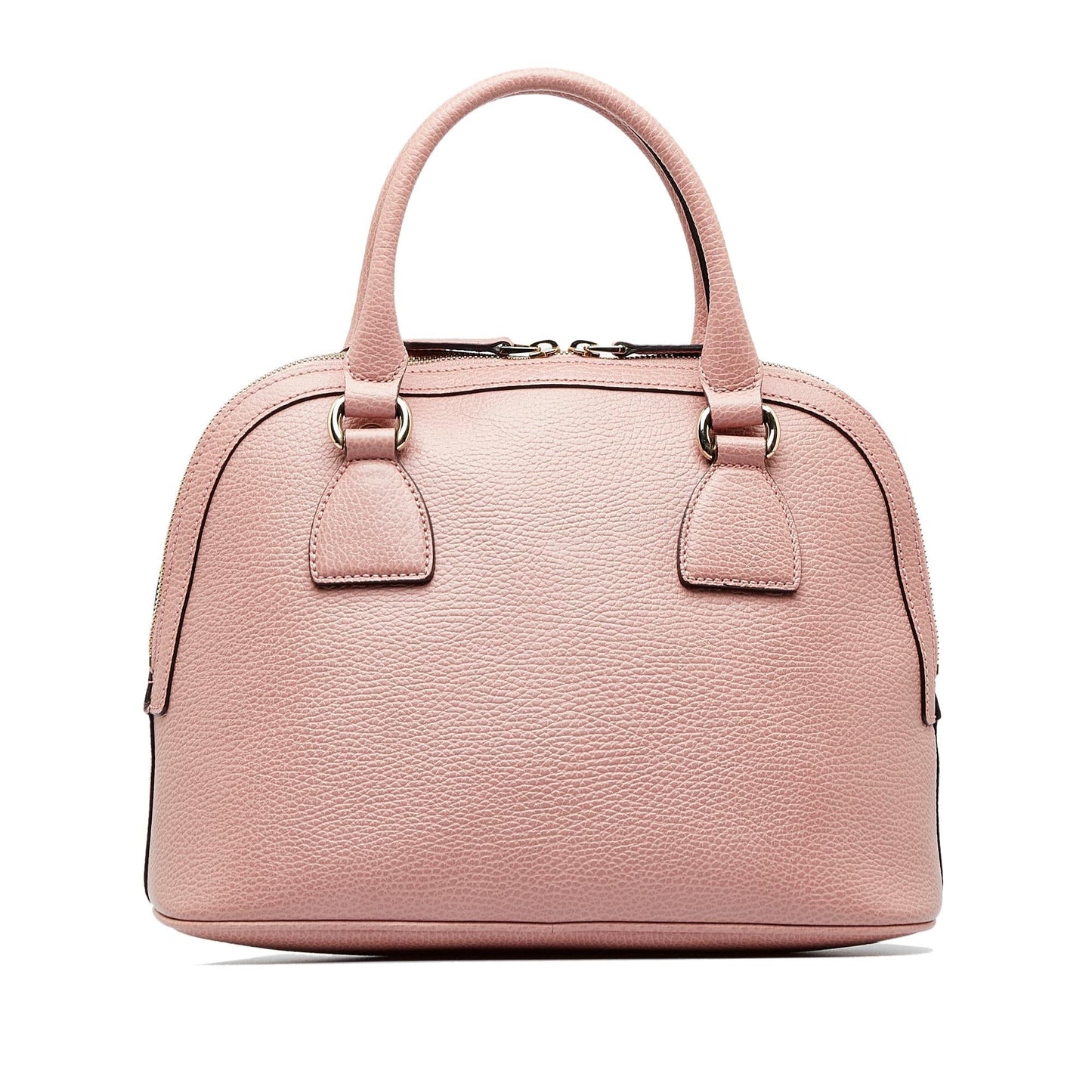 Gucci Mini GG Charm Dome Satchel (rd2gGX)