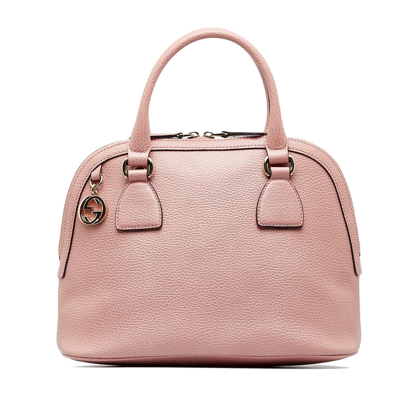 Gucci Mini GG Charm Dome Satchel (rd2gGX)