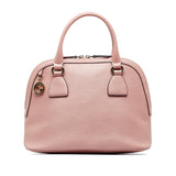 Gucci Mini GG Charm Dome Satchel (rd2gGX)