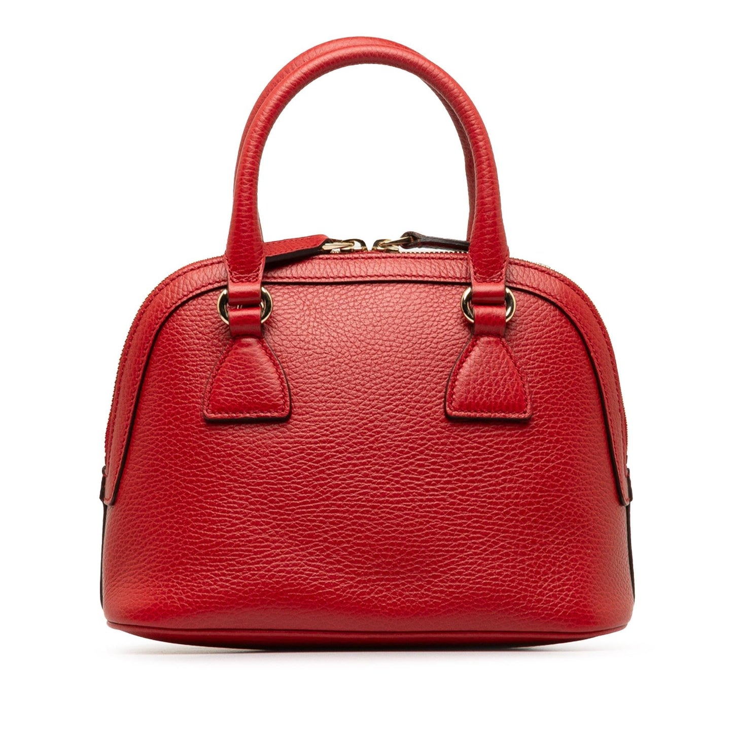 Gucci Mini GG Charm Dome Satchel (5aHUiP)