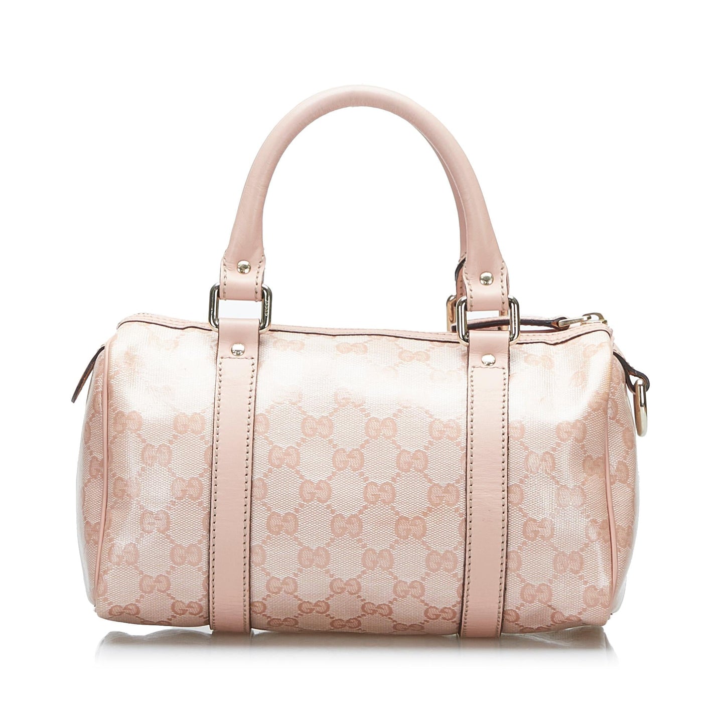 Gucci Mini GG Crystal Joy Boston (jYWoFj)