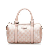 Gucci Mini GG Crystal Joy Boston (jYWoFj)