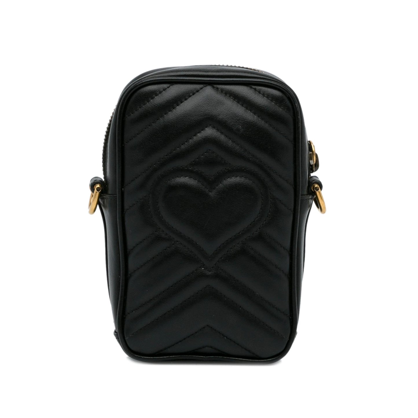 Gucci Mini GG Marmont Crossbody Bag (lsXYA5)