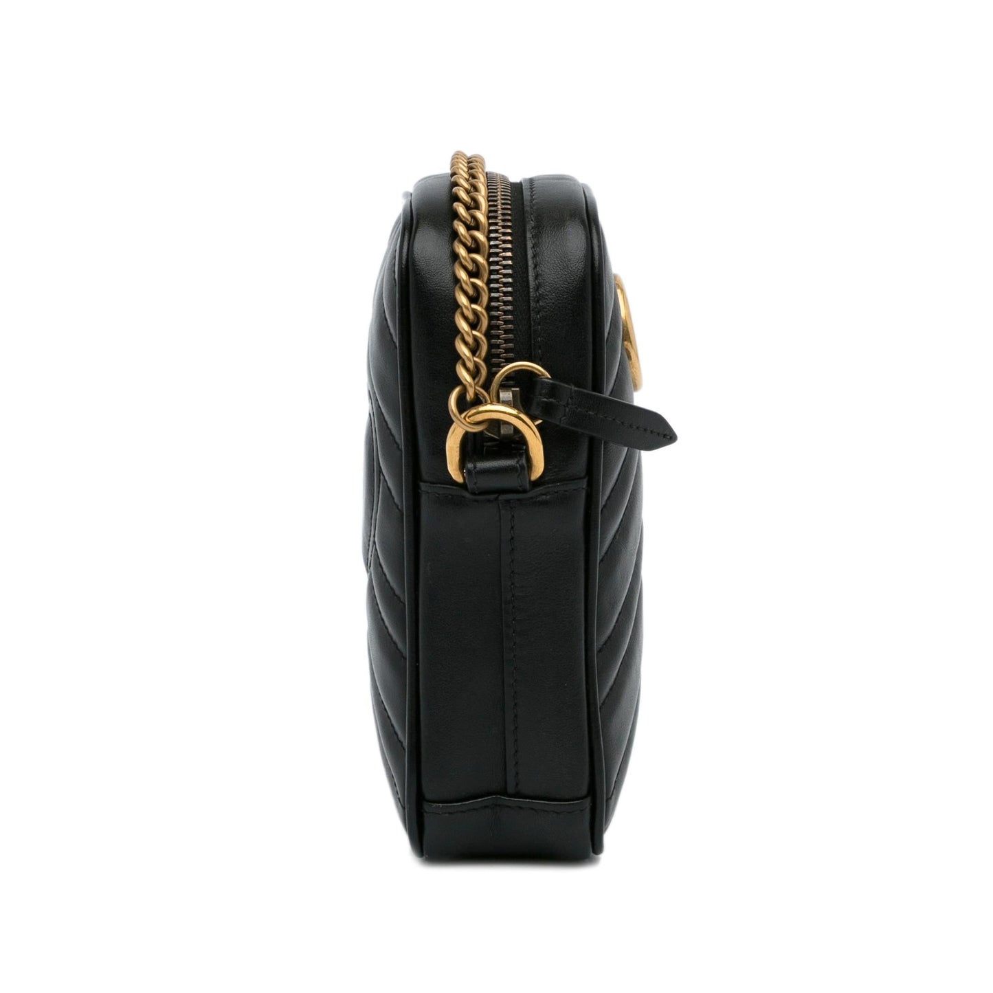 Gucci Mini GG Marmont Crossbody Bag (lsXYA5)