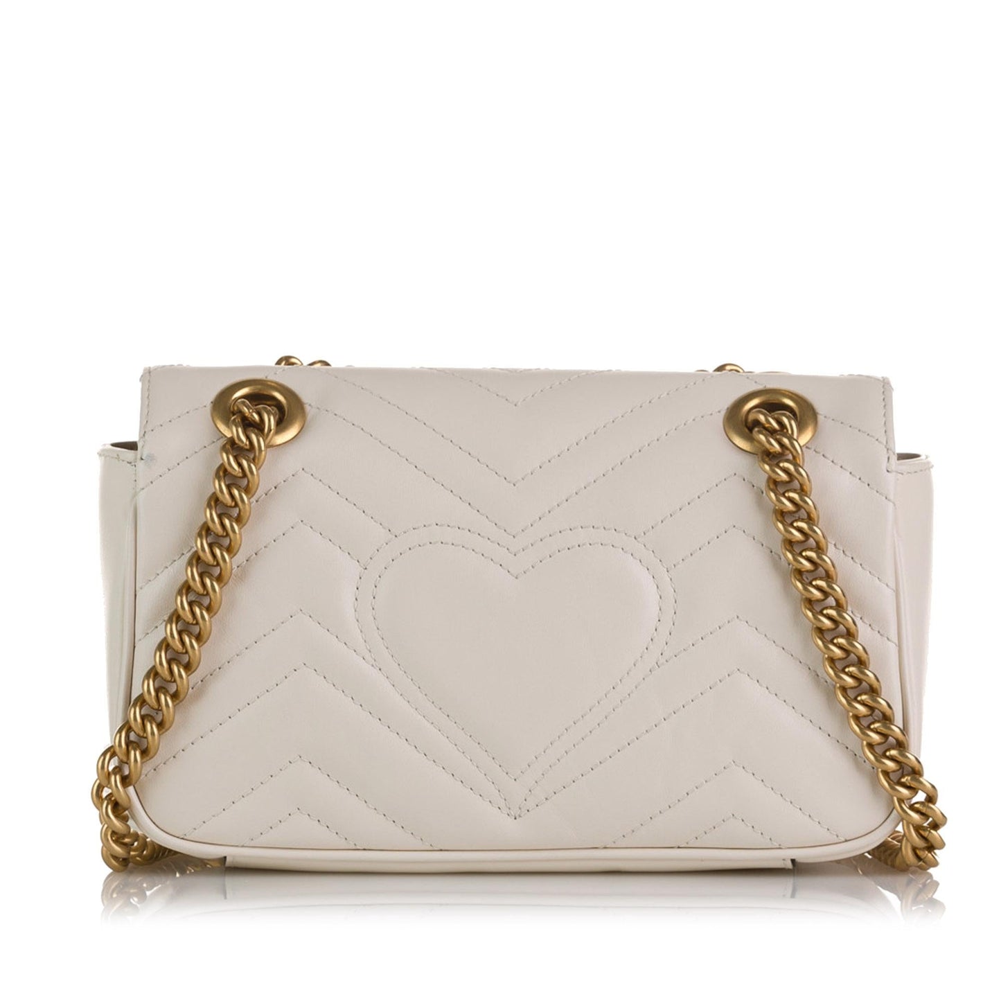 Gucci Mini GG Marmont Matelasse Crossbody Bag (PqL4OQ)