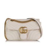 Gucci Mini GG Marmont Matelasse Crossbody Bag (PqL4OQ)
