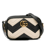 Gucci Mini GG Marmont Matelasse Crossbody Bag (MNuK5d)