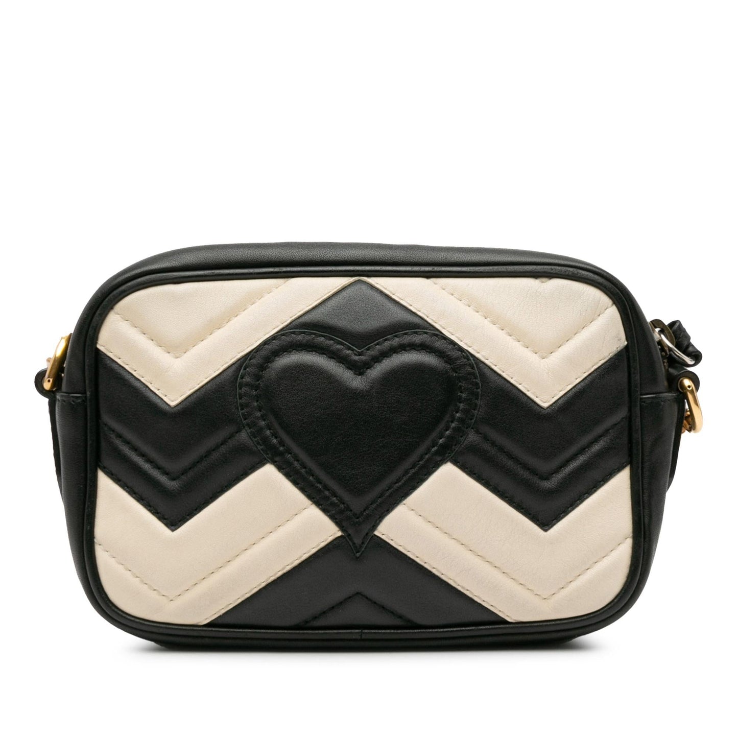 Gucci Mini GG Marmont Matelasse Crossbody Bag (dRMB0t)