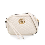 Gucci Mini GG Marmont Matelasse Crossbody (hPqMcj)